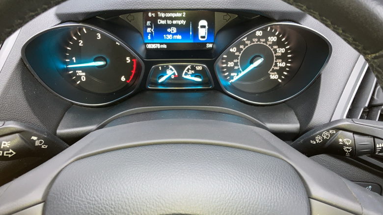 Ford Kuga 1.5 TDCi Titanium 5dr 2WD Diesel Estate